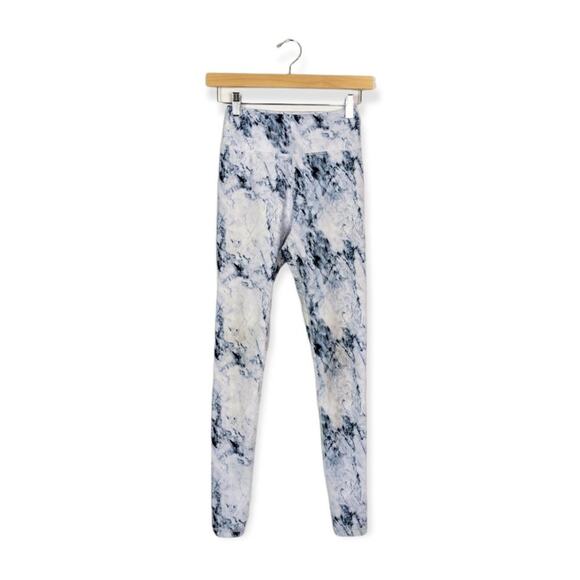 All Fenix Marbled Alpine Athletic Leggings Size S - Picture 1 of 8